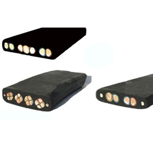 特種耐高低溫、耐高壓扁電纜