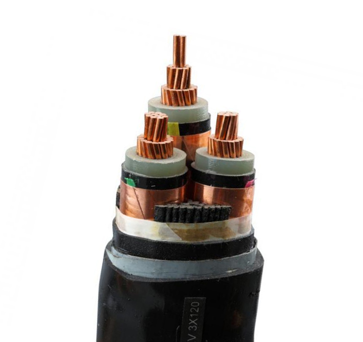 交聯(lián)電纜3.6/6KV、6/6KV、6/10KV、8.7/10KV、8.7/15KV、26/35KV