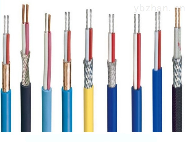 熱電偶用補償導線、電纜