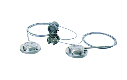 118W、N、Y隔膜密封式差壓變送器