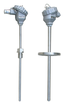 帶溫度變送器防爆熱電偶(阻)