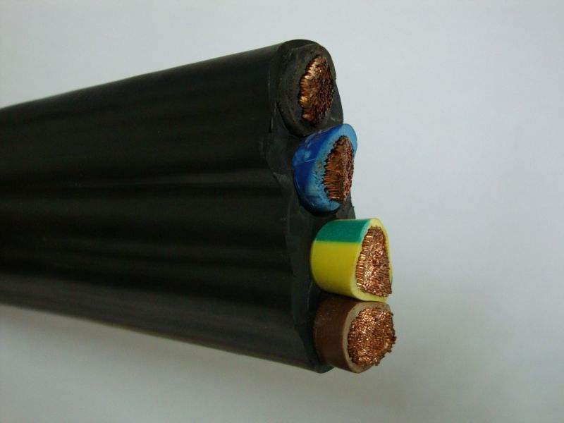 YFFB，YVFB耐寒扁電纜