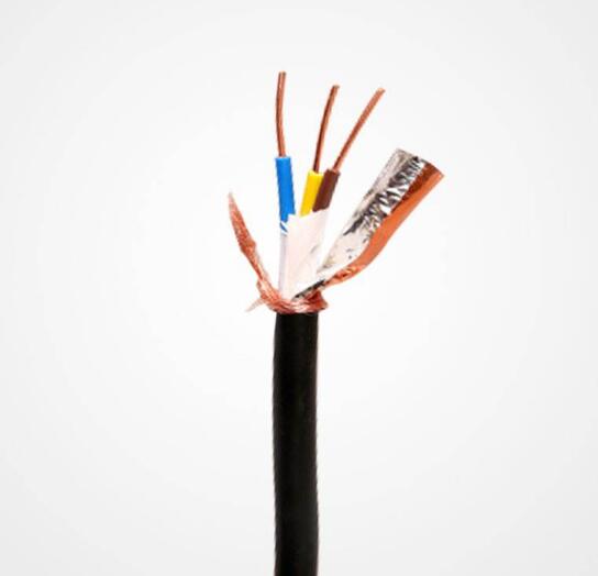 WDZ-KYJ(F)E低煙無(wú)鹵屏蔽電纜