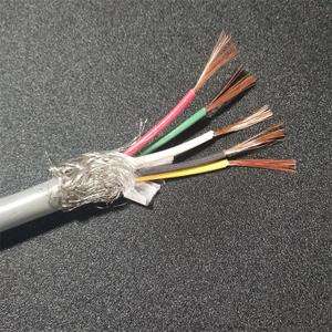 KVVP、RVVP系列屏蔽信號電纜