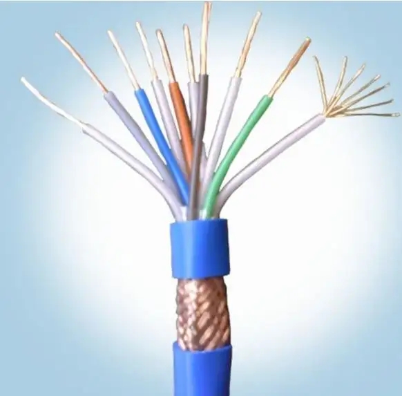 JYPV 集散型儀表信號電纜