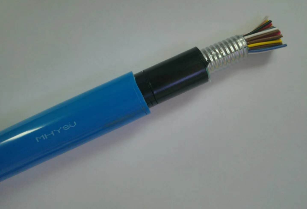 耐火 NH -RVVSP--2x1.5 雙絞屏蔽信號(hào)電纜