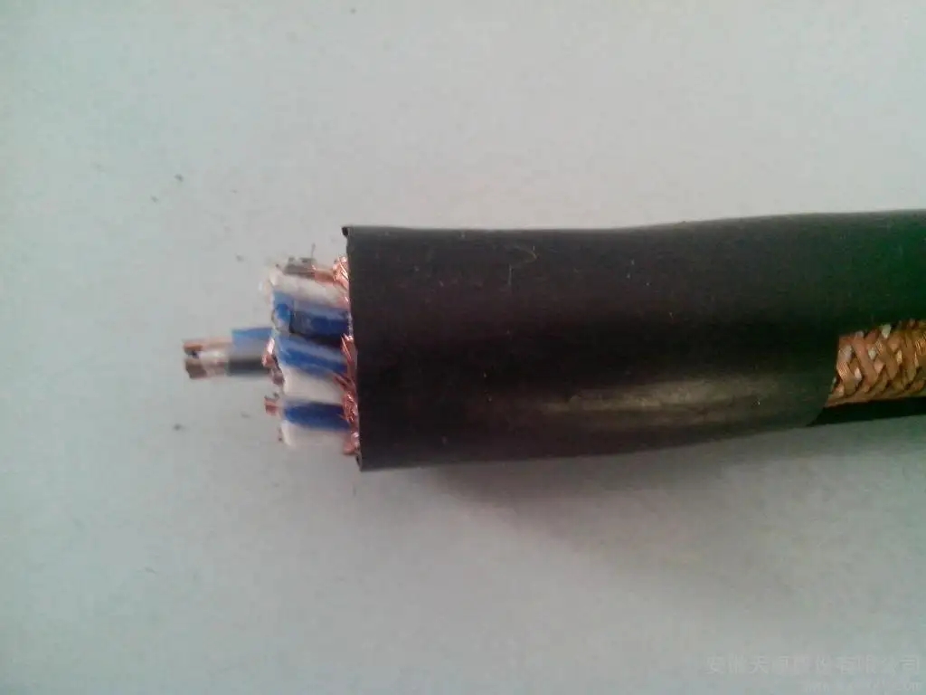 DYVPL屏蔽電動型儀表信號電纜