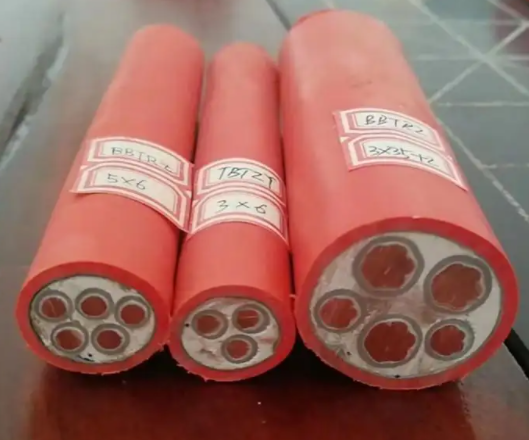 礦物質(zhì)電纜 YTTW