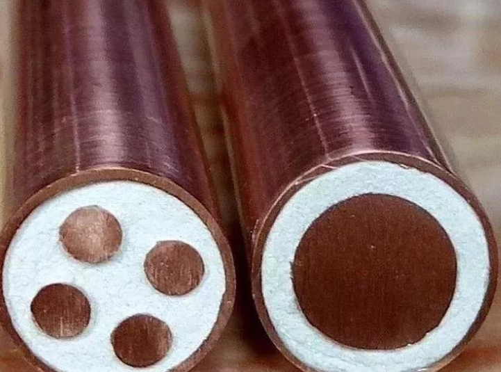 WD-BTTYZ-750V 重型銅芯銅護(hù)套無(wú)鹵低煙聚烯烴外套礦物絕緣電纜