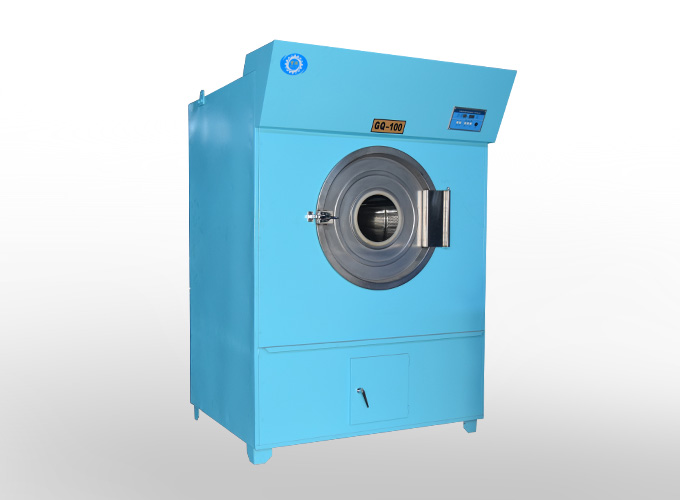 廣州寶滌GQ100全自動烘干機(jī)