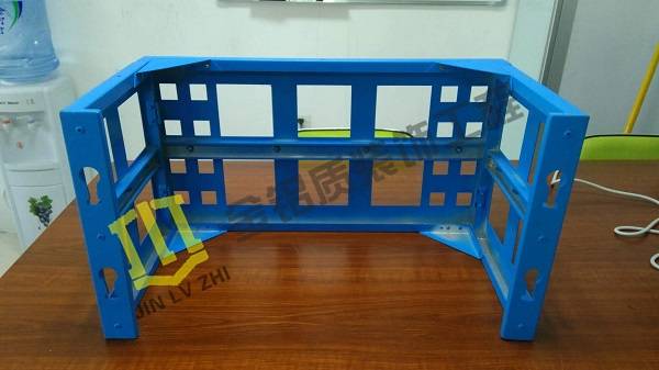 鋁合金空調(diào)罩添加加強(qiáng)筋有何作用呢？