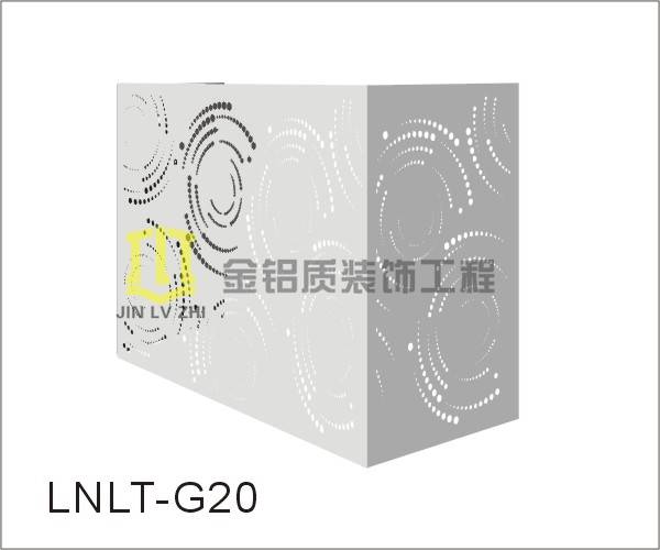 精準(zhǔn)度是鋁合金空調(diào)外機(jī)罩廠家的必要考慮因素