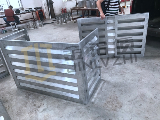 百葉空調(diào)外機(jī)罩