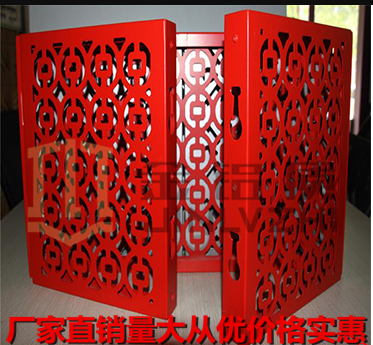 空調(diào)罩廠家  金鋁質(zhì)