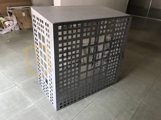 空調(diào)罩廠家 金鋁質(zhì)