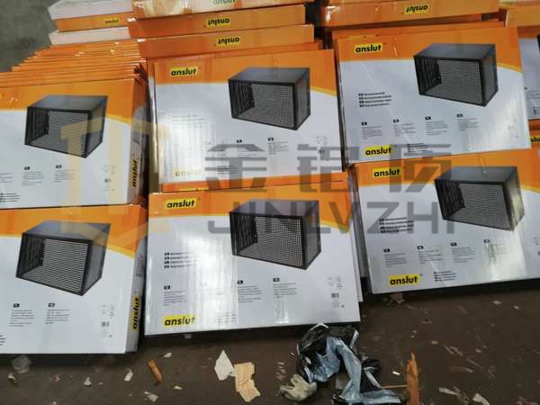 空調罩廠家   金鋁質