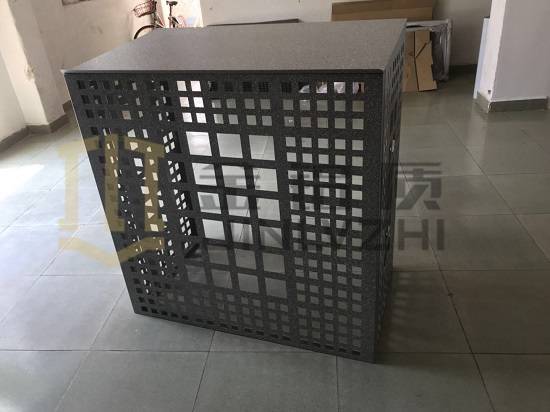 金鋁質(zhì)  空調(diào)罩廠家